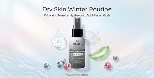 The Most Effective Combination: Vitamin C and Niacinamide in Cleansers