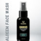 Vellora Aloeem Gel Face Wash for oily skin with neem and aloe vera – anti-acne gel cleanser