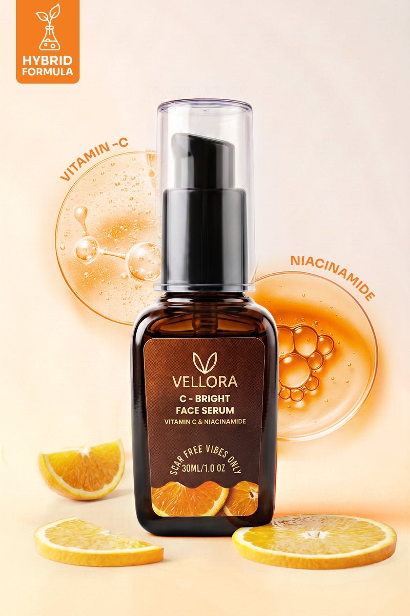 C-Bright Face Serum (Acne & Scar Repair Serum) - 30ml