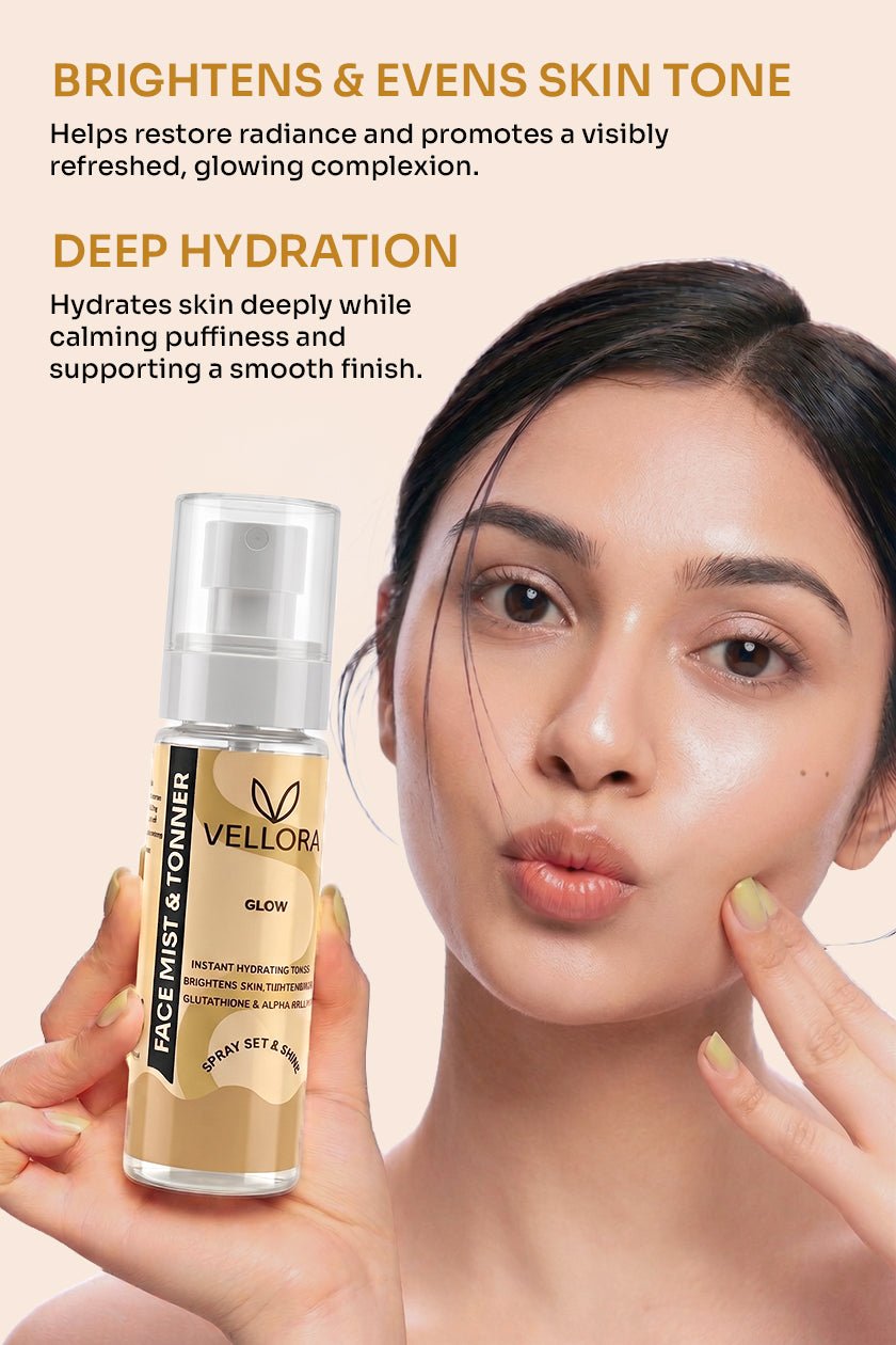 Vitamin C Glow Face Mist