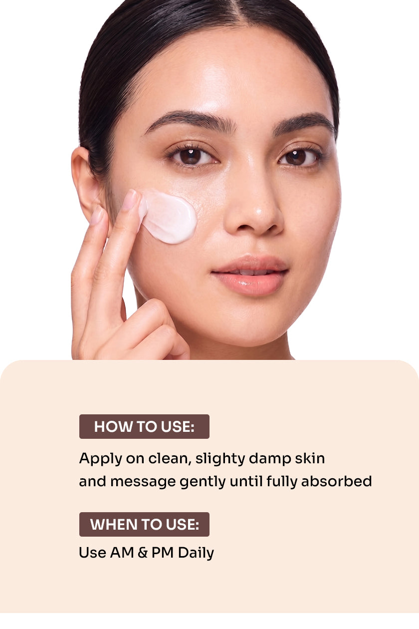 SPF Body Moisturizer: 2-in-1 Moisturizing Sunscreen - 245ml