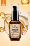 Radiglow Face Serum (Glowing Skin) with Alpha Arbutin & Camnia - 30ml