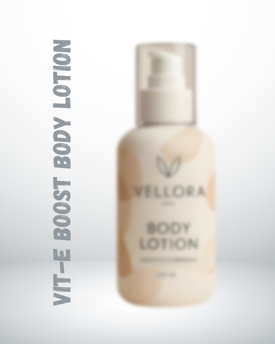 VIT-E Boost Body Lotion for instant luminosity with tranexamic acid and licorice – brightening moisturizer