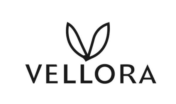 Vellora Skincare Logo