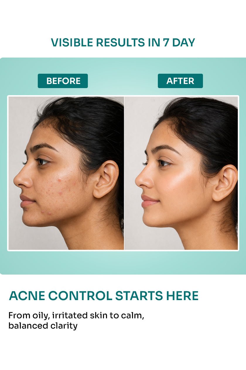 Aloeem Face Wash with 2% Niacinamide & Vitamin B5 - 50ml
