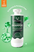 Anti-Dandruff With Ceramide & Hydrolyzed Keratin - 275ml