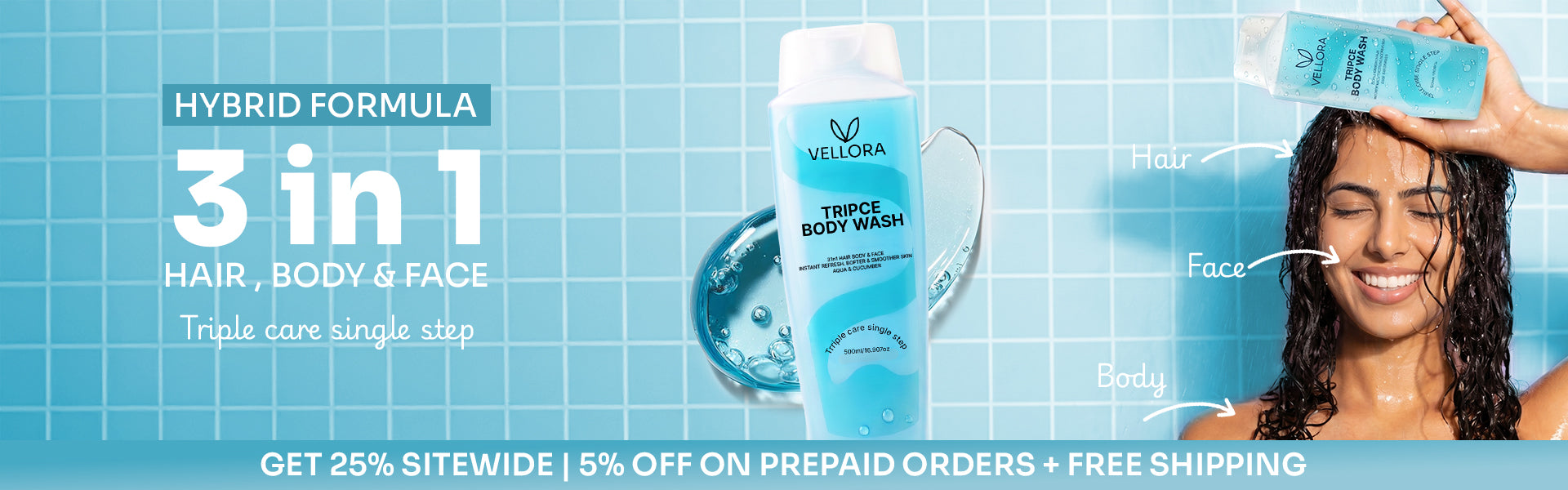 Body Wash