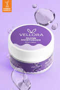 Glow Moisturizer with Hyaluronic Acid, Ceramides & Chia Seed - 50ml