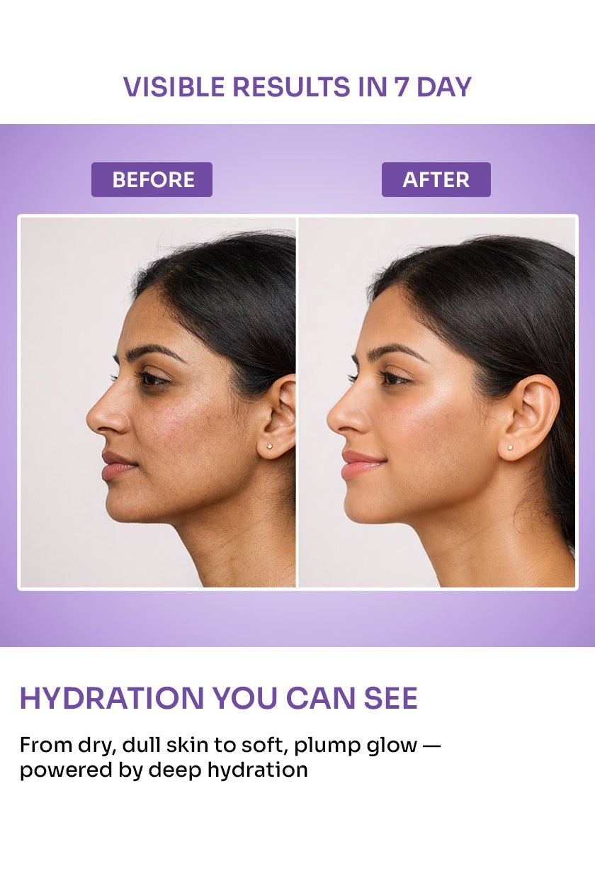 Hydraberry Face Wash with Cica, Niacinamide & Ceramides for Dry Skin - 125ml