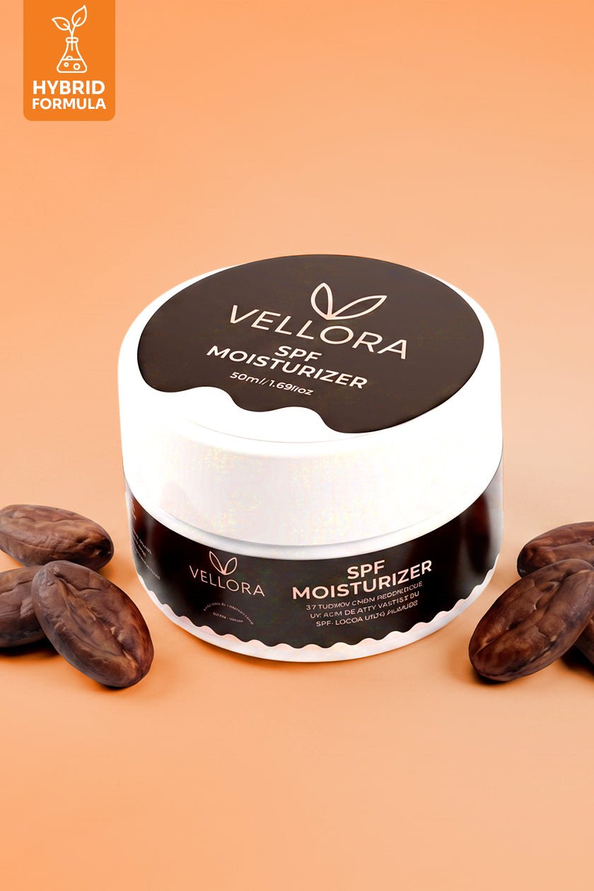 SPF Body Moisturizer: 2-in-1 Moisturizing Sunscreen - 50ml